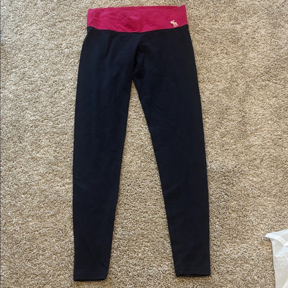 Abercrombie & Fitch yoga pants